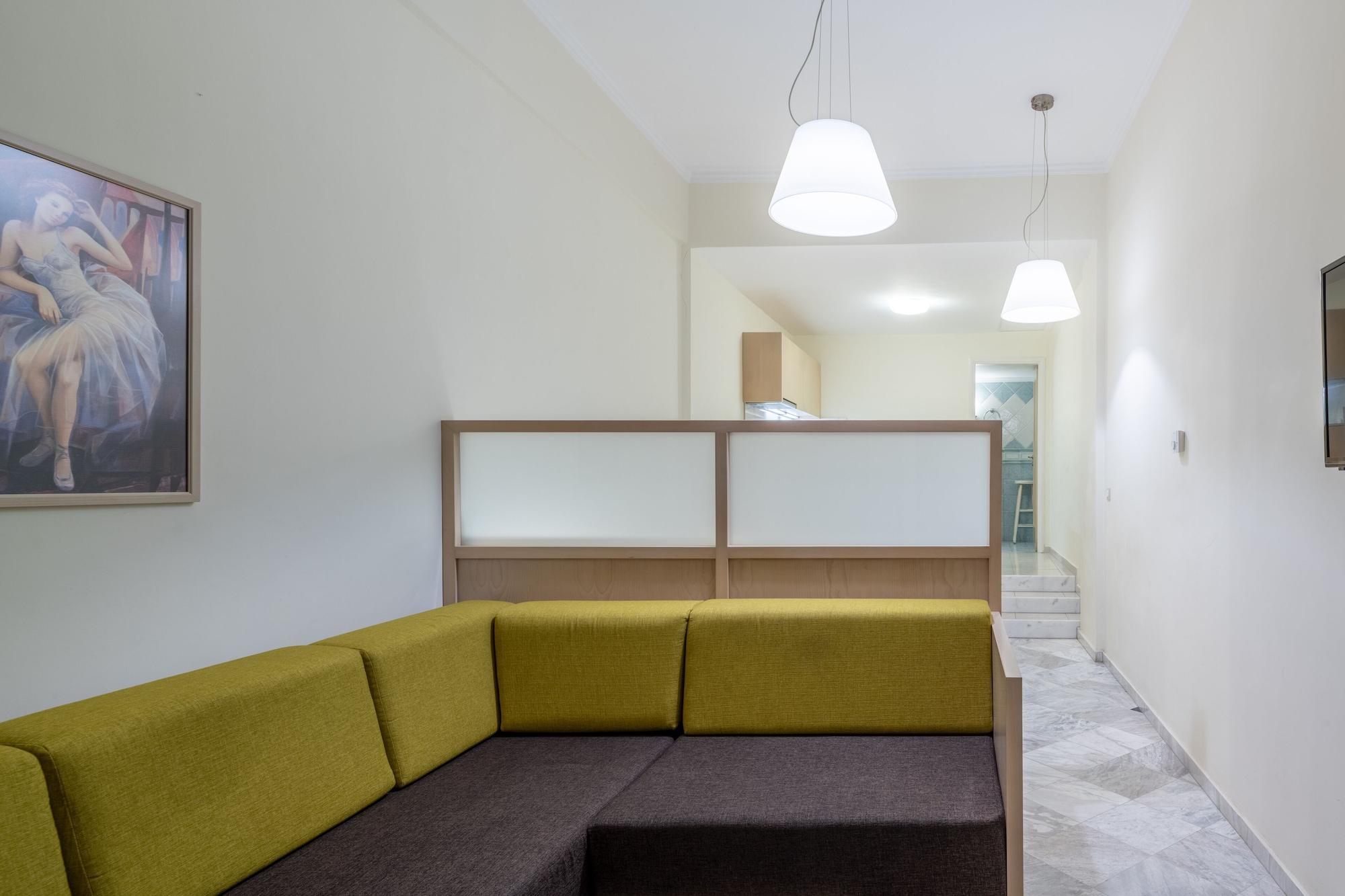 Sevach Apartments Kalamaki Eksteriør billede