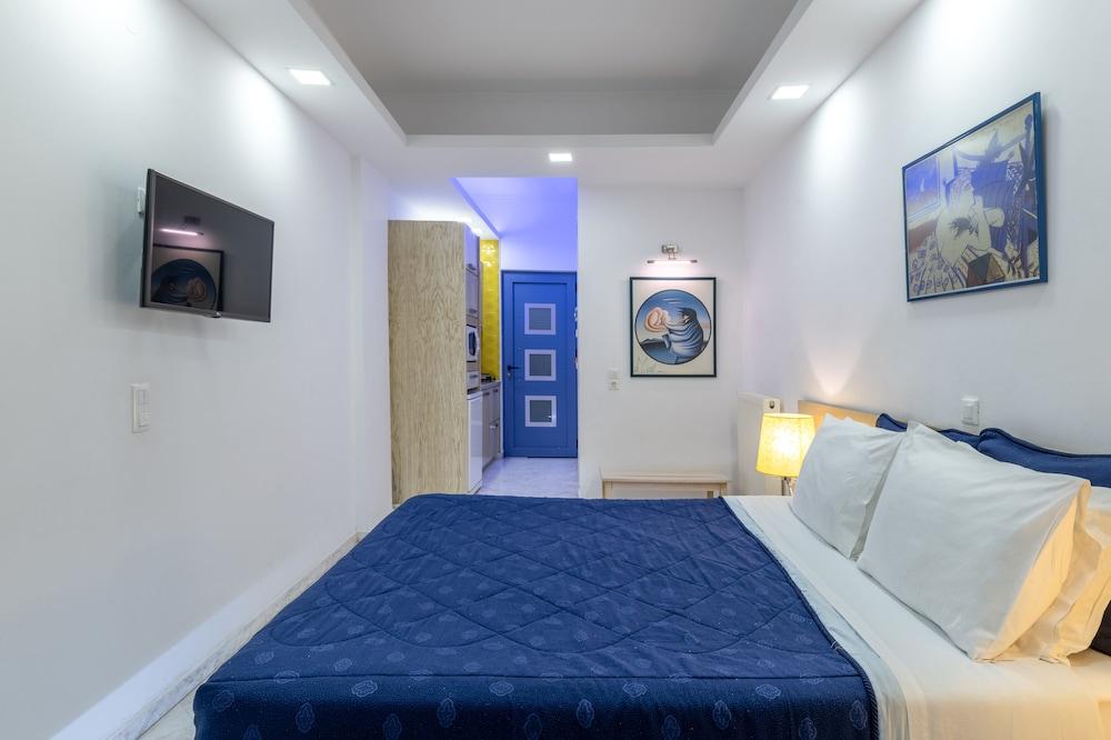 Sevach Apartments Kalamaki Eksteriør billede