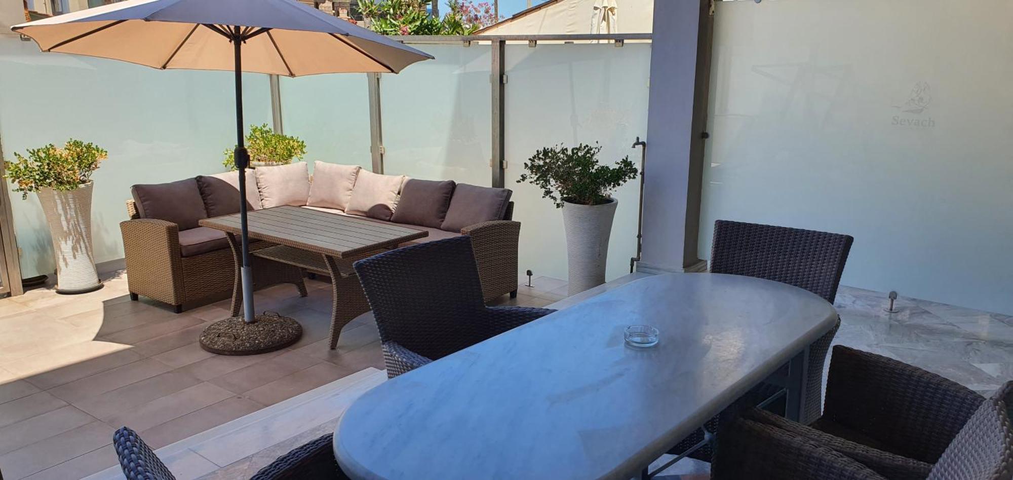 Sevach Apartments Kalamaki Værelse billede
