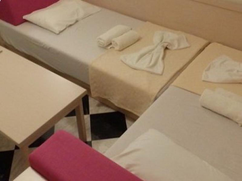 Sevach Apartments Kalamaki Eksteriør billede