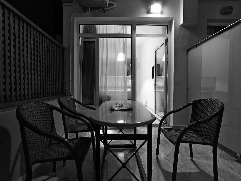 Sevach Apartments Kalamaki Eksteriør billede